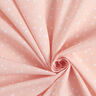 Baumwollpopeline unregelmäßige Sterne – rosa,  thumbnail number 3