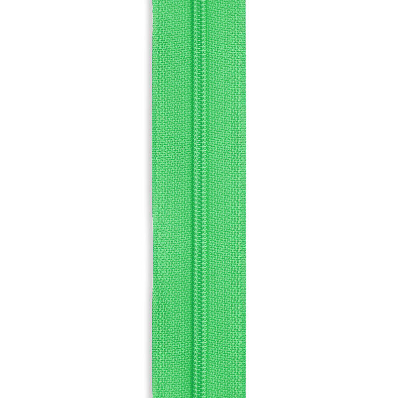 Endlosreißverschluss [3 mm] Kunststoff | Prym – grün,  image number 2