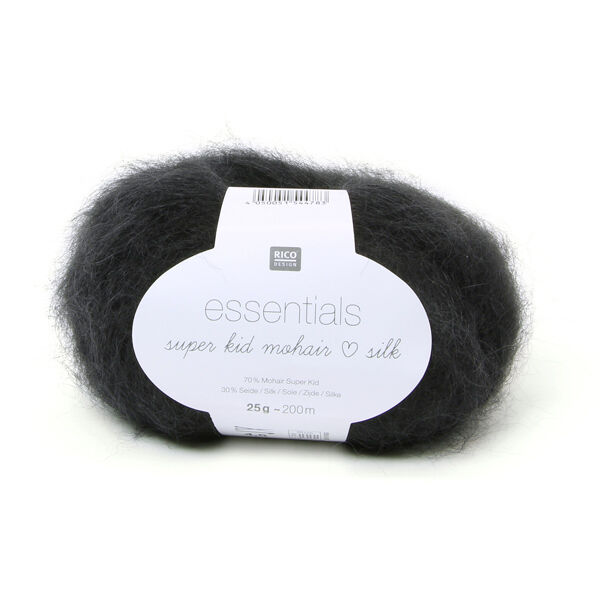 Essentials Super Kid Mohair Silk | Rico Design, 007, image number 1