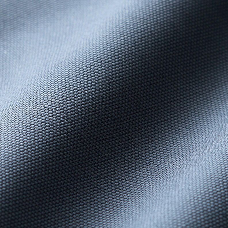 Dekostoff Canvas – jeansblau,  image number 2