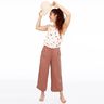 FRAU HEDDA - Culotte mit weitem Bein und Gummibund | Studio Schnittreif | XS-XXL,  thumbnail number 2