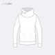 Kapuzenpullover Lynn | Pattydoo | 32-54,  thumbnail number 8