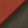 Polsterstoff feine Relief-Struktur – terracotta,  thumbnail number 3