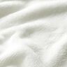 Kuschelfrottee Bambus Uni – wollweiss,  thumbnail number 2