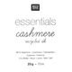 Essentials Cashmere Recycled, Rico Design, 25g 002,  thumbnail number 4