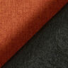 Polsterstoff meliert Uni – terracotta,  thumbnail number 3