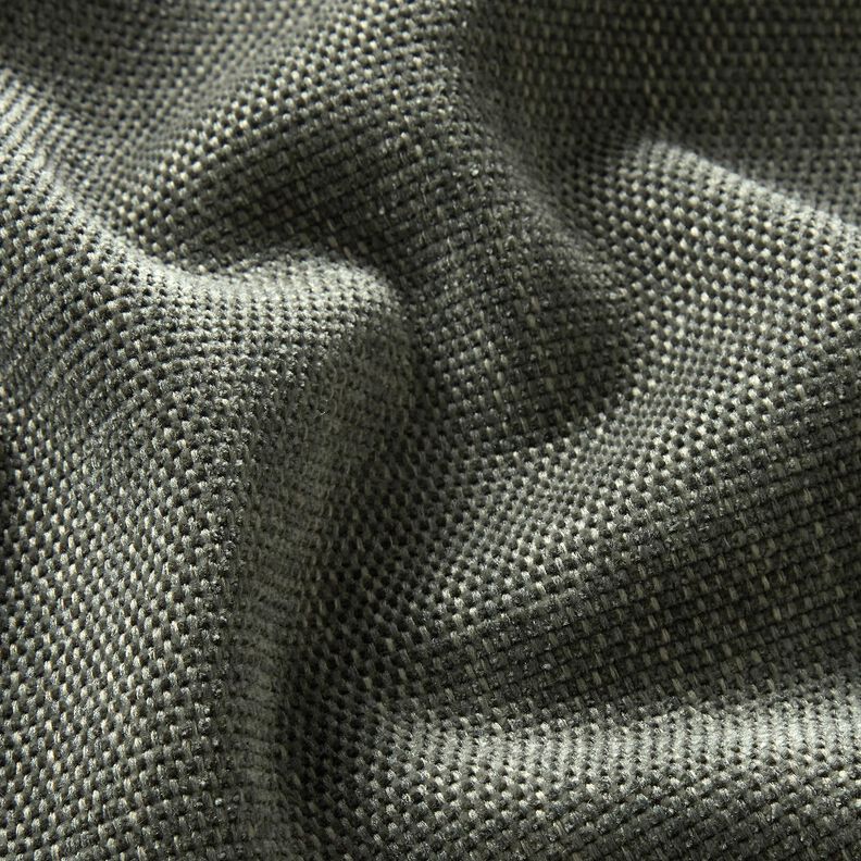 Polsterstoff Chenille-Gewebe – dunkelgrün,  image number 2