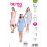 Kleid | Burda 5805 | 34-48,  thumbnail number 1