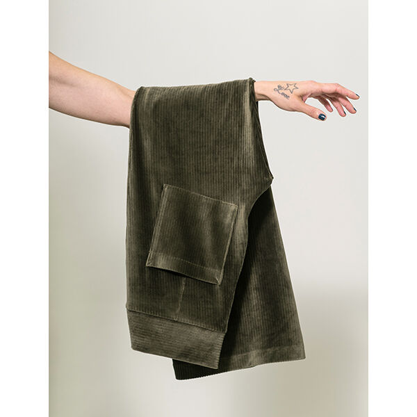 Breitcord-Nicki – khaki, image number 7