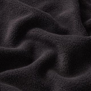 Antipilling Fleece – schwarz, 