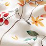Baumwolljersey Blütenzweige Digitaldruck – elfenbein,  thumbnail number 2