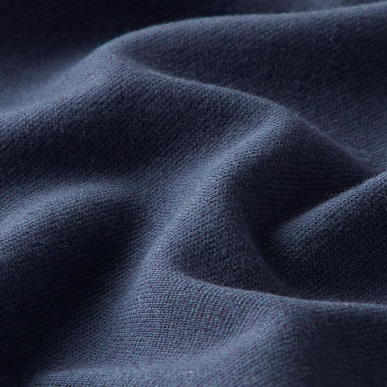 GOTS Baumwollbündchen | Tula – marineblau,  image number 2