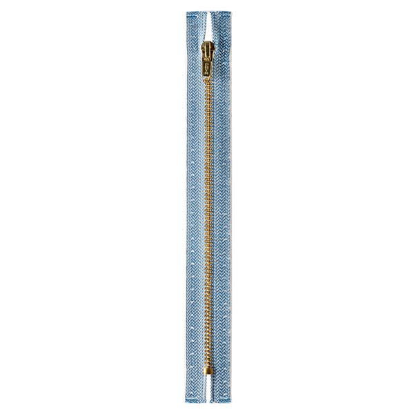 Reißverschluss M8, unteilbar | Prym – jeansblau, image number 2
