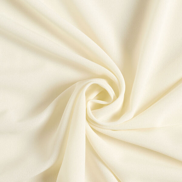Georgette – creme, image number 1