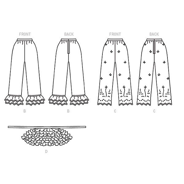 Petticoat / Hose | Cul de Paris | Cosplay Vault Collection 2008 | 44-48, image number 5