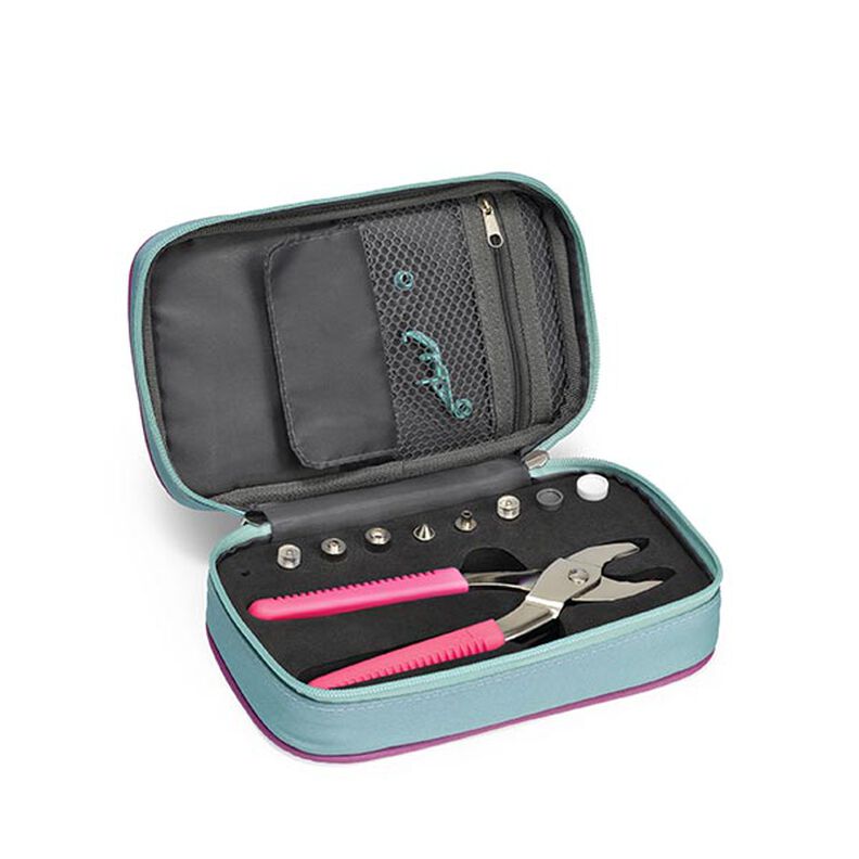 VARIO Case Prym Love [ Maße: 13,5 x 22,5 x 5 cm ] | Prym – türkis,  image number 5