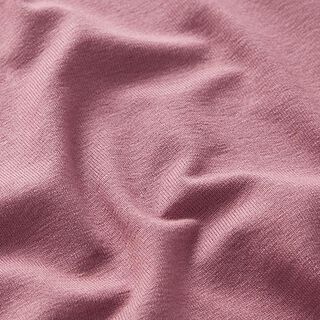 Viskose Jersey Leicht – altrosa, 