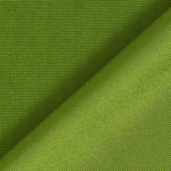 Glänzender Feinripp – oliv | Reststück 100cm