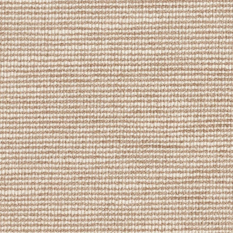 Halbpanama grobe Struktur &ndash; beige/natur,  image number 5