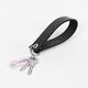 Filz 90cm / 3mm stark – grau,  thumbnail number 5