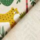 Dekostoff Halbpanama Dschungel-Leoparden,  thumbnail number 5