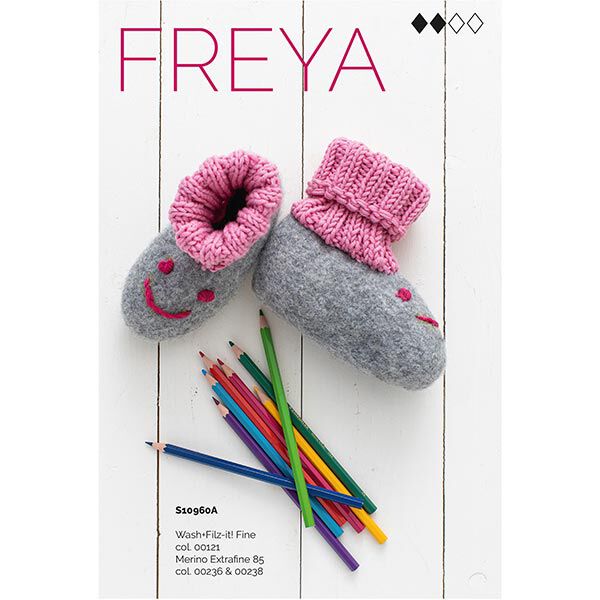 Wash+Filz-it! Fine, 50g (0121) - grau | Schachenmayr, image number 12