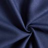 Reinleinen schwer Uni – marineblau,  thumbnail number 1
