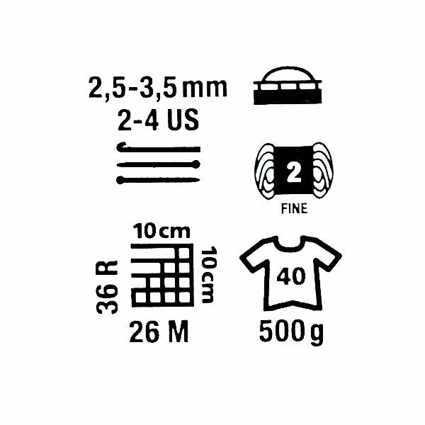 Catania | Schachenmayr, 50 g (0105), image number 4