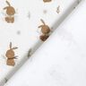 Baumwolljersey süße Häschen Digitaldruck – elfenbein,  thumbnail number 4
