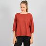 FRAU HOLLY weite Bluse mit gerafftem Ärmelsaum | Studio Schnittreif | XS-XXL,  thumbnail number 3