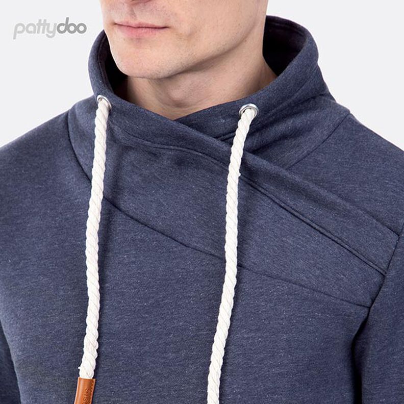 Sweatshirt Jim | Pattydoo | XS-XXXL,  image number 3