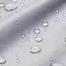 Wasserabweisender Jackenstoff ultraleicht – silbergrau,  thumbnail number 5