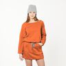 Sweatshirt Angeraut – terracotta,  thumbnail number 7