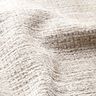 Polsterstoff Chenille Uni – mandel | Reststück 70cm,  thumbnail number 2