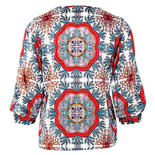 Bluse | Burda 5924 | 34-48, image number 6