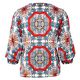Bluse  | Burda 5924 | 34-48,  thumbnail number 6