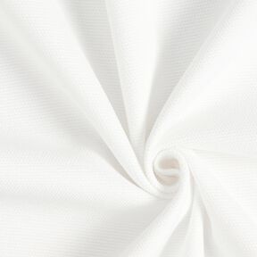 Polsterstoff Chenille-Gewebe – elfenbein, 