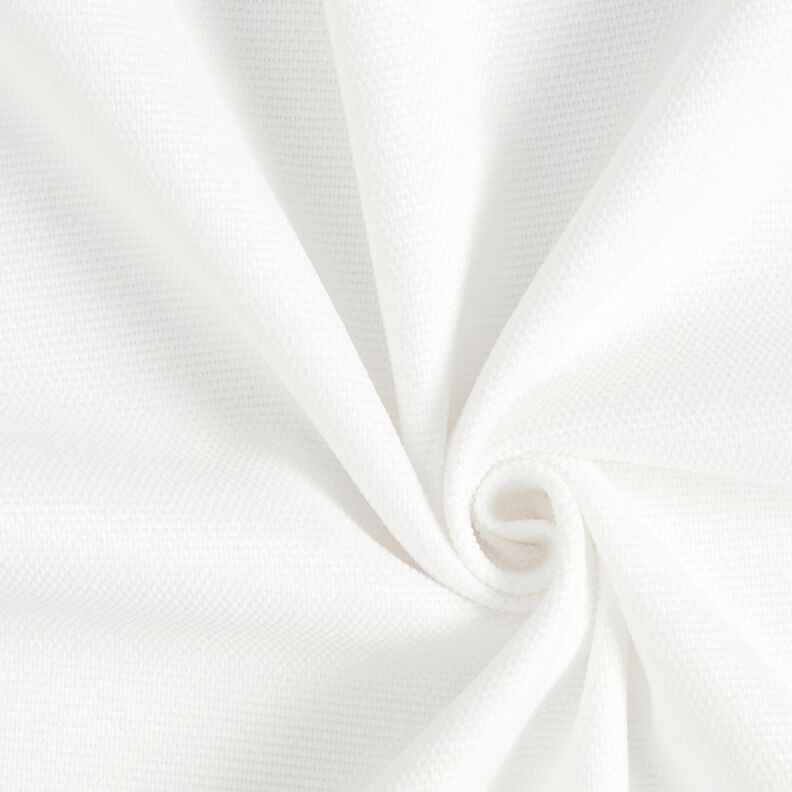 Polsterstoff Chenille-Gewebe – elfenbein,  image number 1