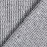 Rippenstrick Glitzer – grau/silber,  thumbnail number 3