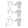 Kleid | Burda 5875 | 34-48,  thumbnail number 11
