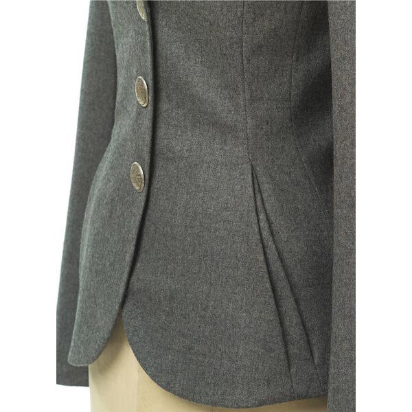 Blazer | Claire Shaeffer V8333, image number 3