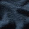 Rippenjersey feine 2-1-1-1 Rippen – nachtblau,  thumbnail number 2