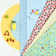 Baumwolljersey süße Erdbeeren | PETIT CITRON – rosa,  thumbnail number 6