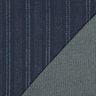 Jeansstoff Streifen & bunte Sprenkel &ndash; marineblau,  thumbnail number 4