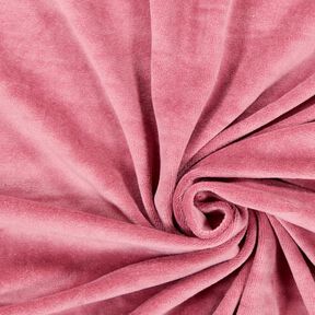 Nicki Stoff Uni – altrosa, 
