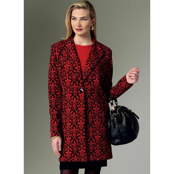 Jacke | Vogue 9133, image number 2