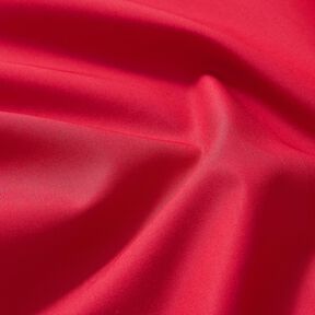 GOTS Baumwollpopeline | Tula &ndash; rot, 