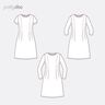 Jerseykleid Eliza | Pattydoo | 32-54,  thumbnail number 8
