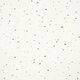 GOTS Baumwolljersey Terrazzo | Tula – wollweiss/dunkelbraun,  thumbnail number 1