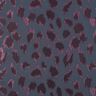 Jacquard Leo Metallic | Poppy Fabrics – anthrazit,  thumbnail number 1